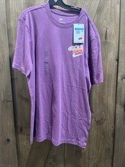 NWT Nike Sole Food T-Shirt With Burger Shoe Retail $35
