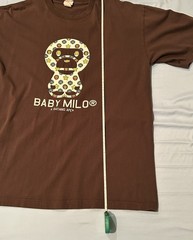 Bathing Ape Baby Milo T-shirt