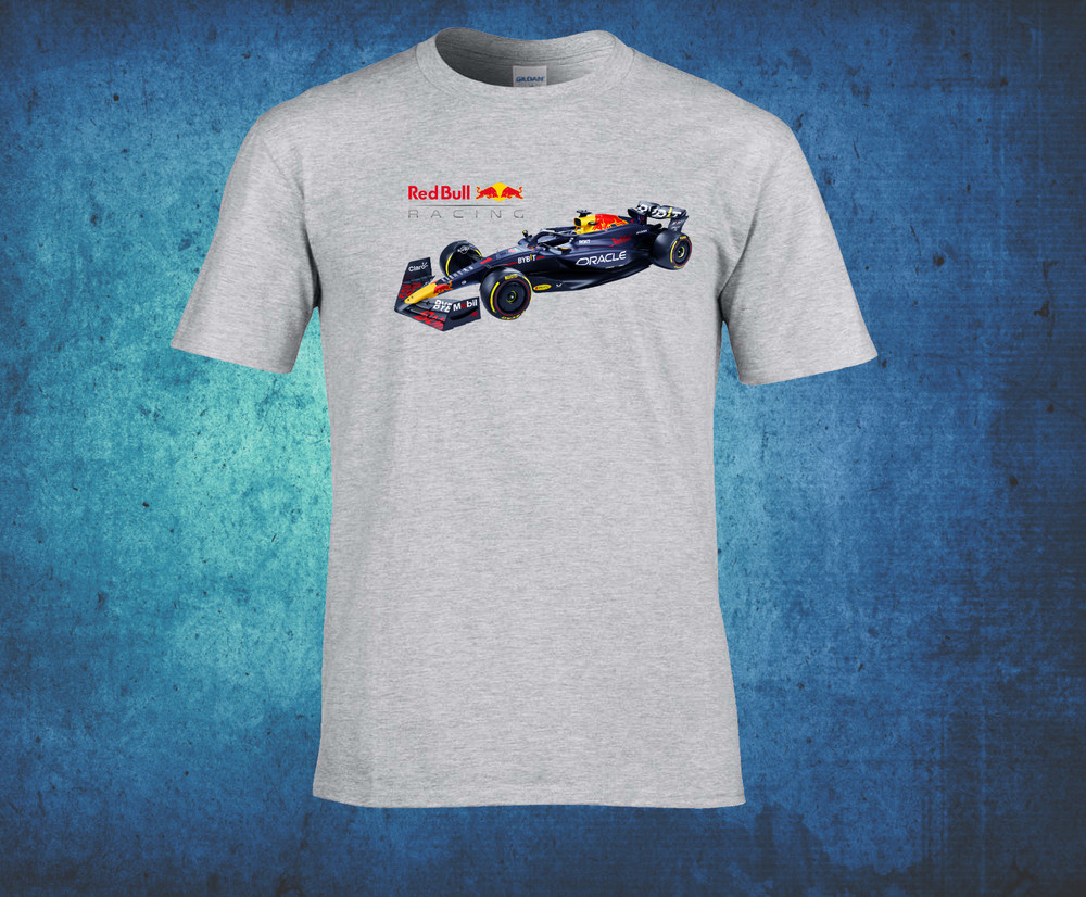RED BULL FORMULA ONE RACING Oracle F1 Team T-Shirt