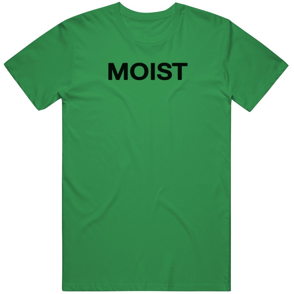 Moist Solar Opposites Funny Meme Gag Fan T Shirt