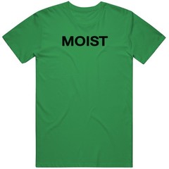 Moist Solar Opposites Funny Meme Gag Fan T Shirt