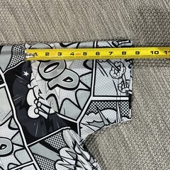 Oh Snap Shirt Mens M Gray Short Sleeve Drill Clothing Company Cartoon Crewneck