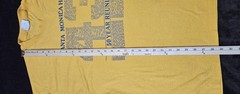 Vintage Single Stitch Santa Monica High Reunion T-Shirt Size Large