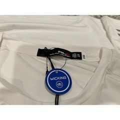 RLX Ralph Lauren Mens Golf Performance T-Shirt White XXL Lightweight Wicking New