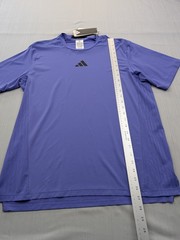 New Adidas D4T Performance Training TShirt Tee Mens Sz Medium