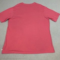 Peter Millar Seaside Shirt Men’s XL Pink Pocket Cotton & Modal Tee Golf