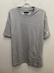 NEW Porter & Ash Men’s XL Gray Crew Neck T-Shirt Comfort Fit NWT