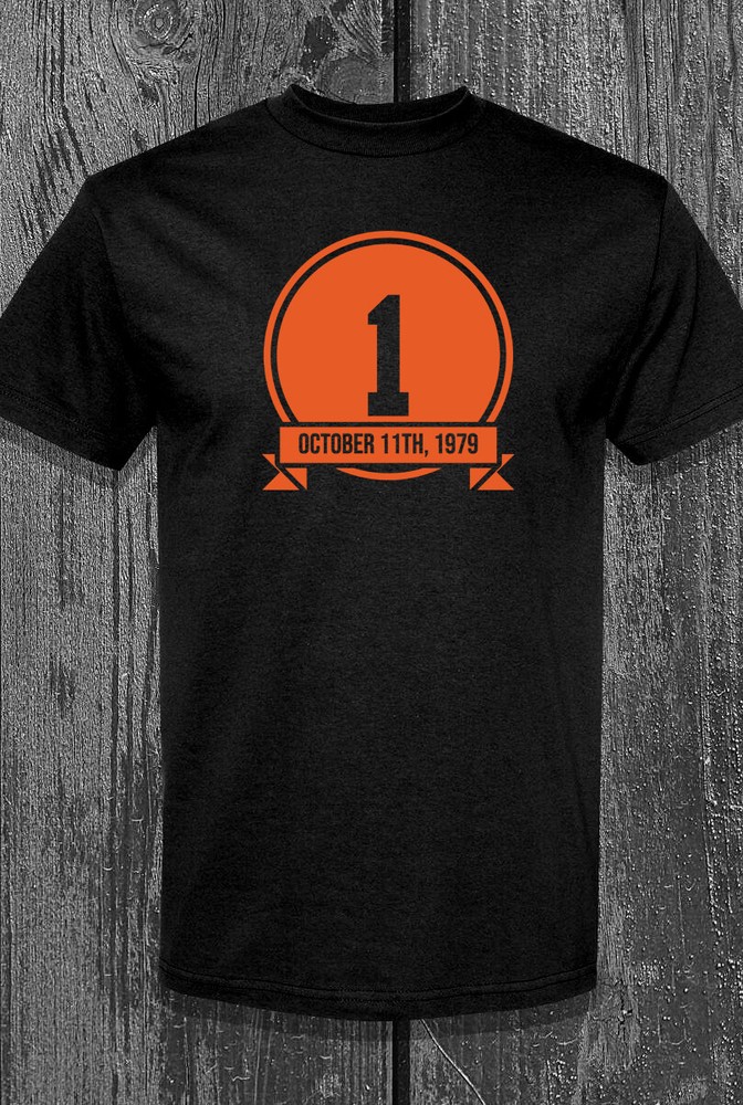 BERNIE PARENT Retired Number #1 Unisex T-shirt S-XL FREE S&H!