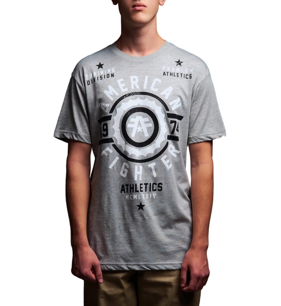 American Fighter Men’s T-shirt Fair Grove