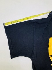 Wu-Tang Classic Logo T-Shirt Size M 36 Chambers Hip-Hop Rap Music Band-Tee