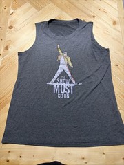 Freddie Mercury Men’s Tank Top