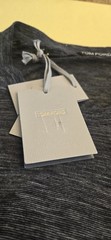 $700 New Men Tom Ford Black T-Shirt 44 US 54 EU Limited Edition Authentic Italy