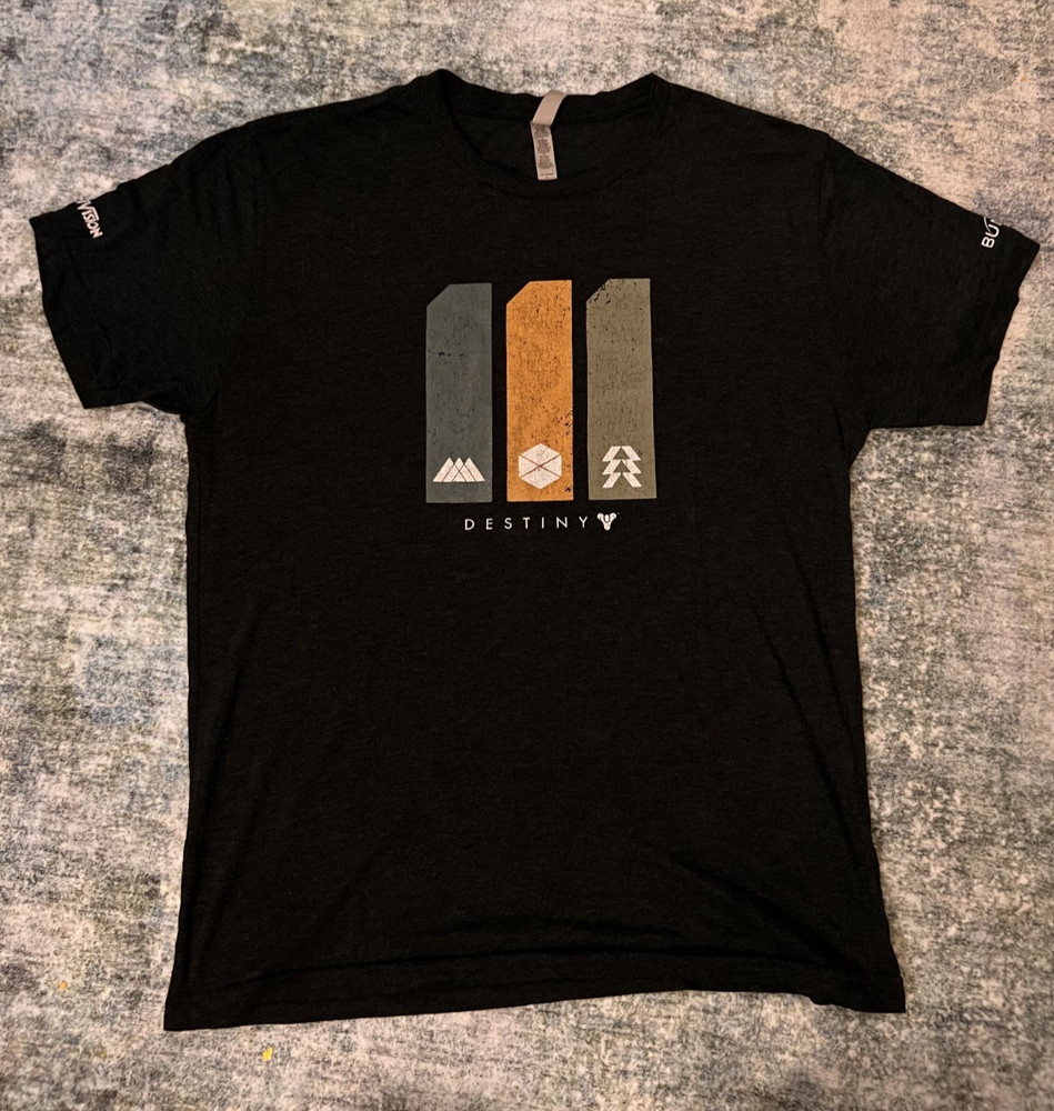 Destiny Promo Shirt (E3 2013) – Size L
