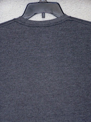 VANS Shirt Adult Medium Gray Graphic Big Logo Short Sleeve Classic Outdoor Mens