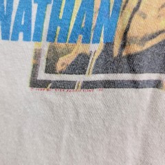 Vintage 1989 New Kids On The Block Hangin Tough Tour Shirt Screen Stars Sz. XL