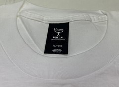 Hanes USA Beefy T TALL BLACK GREY RED BLUE or WHITE Extra Long Length Cotton