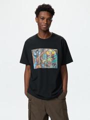 UNIQLO UT NARUTO Manga T Shirt Shueisha 100th Japan NEW 2026