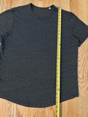 Buck Mason Short Sleeve Crew Neck Slub Tee Shirt Men’s Medium