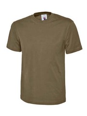 Uneek Clothing UC301 Men(Unisex) Classic Crew Neck T-Shirt Plus Sizes 3XL-6XL