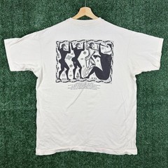 Vintage Eta Sigma Phi Graphic T Shirt Men’s XL 90s Fraternity Graphic Honors