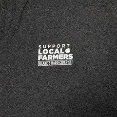 Carhartt Workwear Pocket TShirt Mens Size L Gray Heavyweight Relaxed Fit Graphic