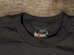 Vtg 2000 NASCAR DALE EARNHARDT JR. #8 RUNNING WIDE OPEN Budweiser Tshirt Sz XL