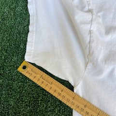 VTG 90s Y2K Men’s The Body Shop Strip Club “Always Xciting” White T-Shrit Large