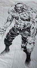 Vintage New SEALED Sin City Marv Shirt Frank Miller Art Graphitti 2XL