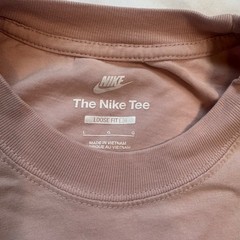 Nike Mens Large Pink Kicks So Clean Ultra Drip Graphic Loose Fit Crewneck