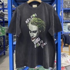 JOKER – DARK KNIGHT Unisex Tee S-5XL