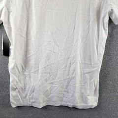 The Men’s Store at Bloomingdale’s Supima Cotton Tee S White Crew Neck Pullover