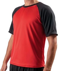 Men’s UPF 50 Short Sleeve Swim Rash Guard Sun Protection Shirt Quick Dry