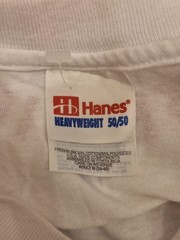 Vintage 1997 Best Western Blue Water Ocean T-Shirt Hanes Heavyweight 50/50 USA M