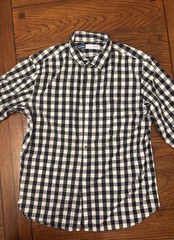Lot of 5 Old Navy Long Sleeve Casual Men’s Shirts Size Large Pre-Owned