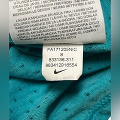 Nike Men’s Dri-Fit Miler 1.0 Running Shirt Size S