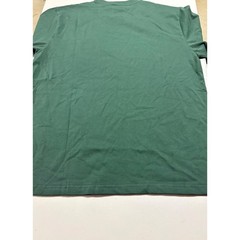 Round Two Hiking Logo Patch Pocket T-Shirt Green Men’s Size M New w/ tags