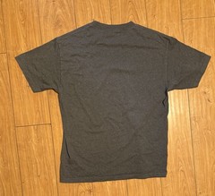 Y2K DC Shoes Mens Graphic T-Shirt Black L Skater Streetwear Tribal Logo Y2K Tee