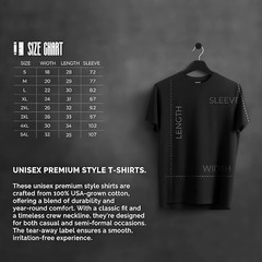 Black Crow’S Villa1pc, 100% Cotton, Washed Printed T-Shirt