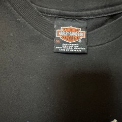 Vintage 1998 Harley-Davidson Ridin’ Out The Storm Panther T-Shirt XL