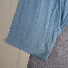 Vintage 80s Adidas T Shirt Single Stitch Henley Baseball Tee USA Sz XL XLarge