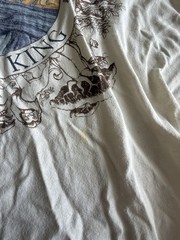 Size Medium- 90s The Lion King Circle of Life Vintage Disney Designs Shirt