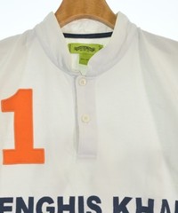 SHANGHAI TANG T-shirts/Cut & Sewns White S 2200684134093