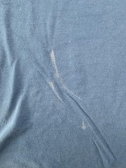 Patagonia Shirt Mens Large Blue Back Logo Graphic Tee Tagless Outdoor Hiking