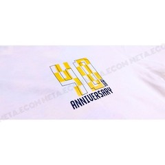 Tee Uniqlo Capcom Game 40th Anniversary Graphic White NWT Size L UT Collection