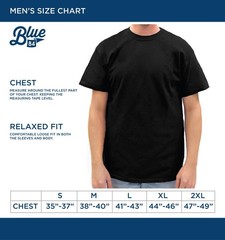 Blue 84 Mens Connecticut Huskies T-Shirt Cursive Team Color Team Color Large