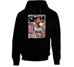 Jason Williams Slam Magazine Cover August 1999 Sacarmento Basketball Fan T Shirt