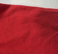 Vintage PANAMA JACK T-Shirt Mens Large Red Graphic Single Stitch 90s Beach USA