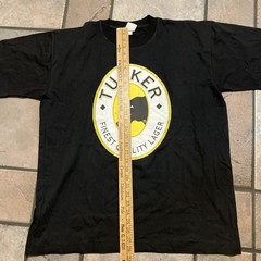 Tusker Quality Lager Kenya Brewery Elephant T-Shirt Size Xl