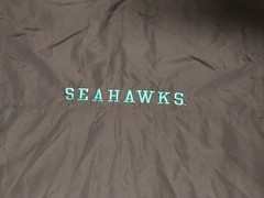 New Pro Edge UNCW Seahawks Fishing Hiking Vented Mesh Lined Shirt Mens 2XL Tags