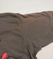 Vintage Hang Ten Surf T Shirt Mens Large Deadstock NWT Graphic Back Logo